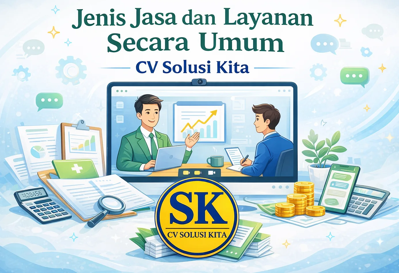 Aisyahzaqqi: Solusi Jasa & Layanan yang Menyatu dengan Kehidupan Cilacap